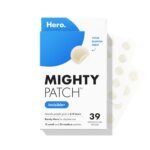 Mighty Patch™ Invisible+ Patch – Daytime Hydrocolloid Acne Pimple