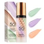 3 In 1Primer for Face Before Makeup, Sunscreen Isolation Cream