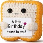 10 Funny Happy Birthday Gifts for Women, Men, Mom, Dad, Sister, Best Friend