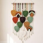 Transform Your Space Instantly with This Beautiful Boho Woven Tapestry