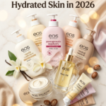 EOS Shea Better Body Lotion Set – Vanilla Cashmere + Fresh & Cozy