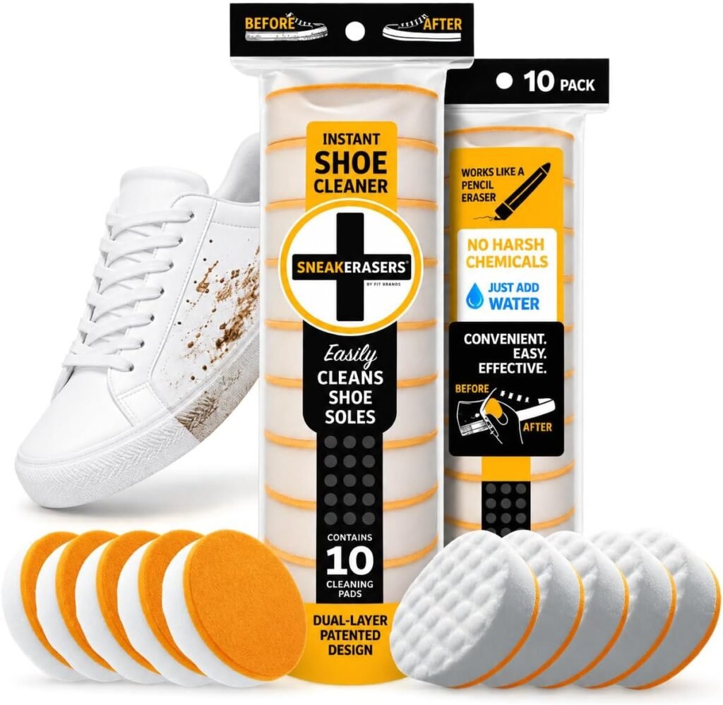 Premium Shoe Cleaning Kit for Sneakers